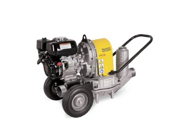 Pomp - Wacker Neuson PDI3A